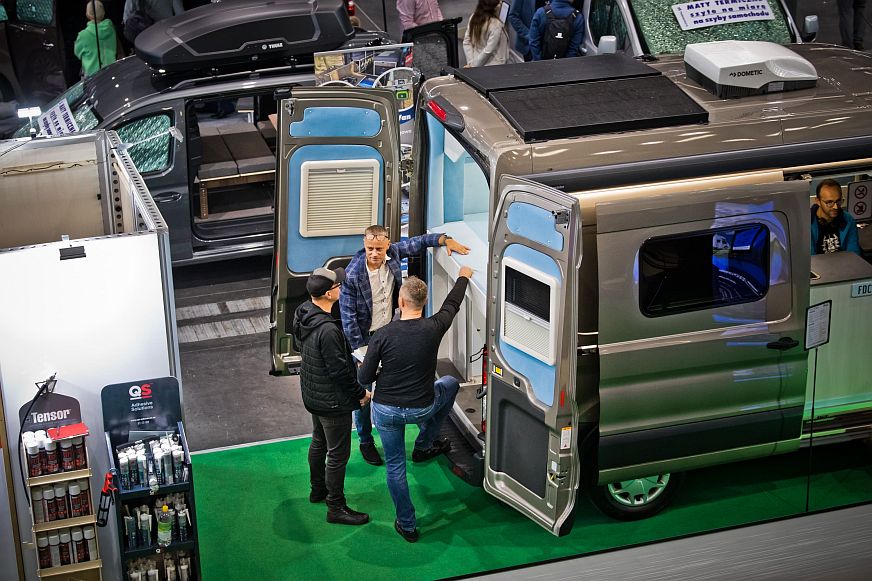 Caravans Salon Poland 2025 – święto caravaningu już w październiku w Poznaniu 3